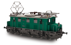 Jägerndorfer Collection JC11202 - H0 - Elektrolok Rh 1080, grün, ÖBB, Ep. III - AC - Digital, Sound